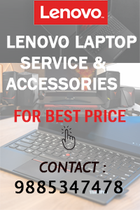 lenovo laptop service center in hyderabad, chennai