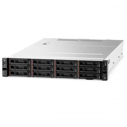 Lenovo ThinkSystem SR550 10 Core Silver 16GB Ram Rack Server price in hyderabad, telangana,  andhra pradesh