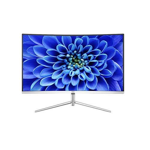 AOC C24V1HWS 24 inch Curved LED Monitor price in hyderabad, telangana, nellore, andhra pradesh