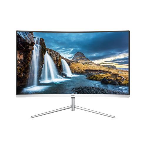 AOC C27V1QWS 27 inch Curved 1700R LED Monitor price in hyderabad, telangana, nellore, andhra pradesh