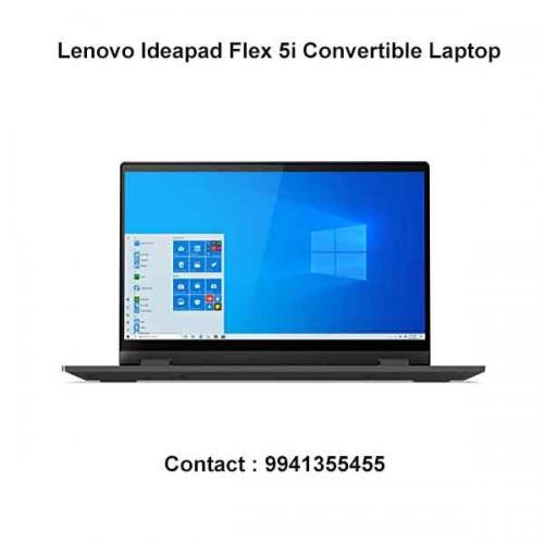 Lenovo Ideapad Flex 5i Convertible Laptop price in hyderabad, telangana, nellore, andhra pradesh