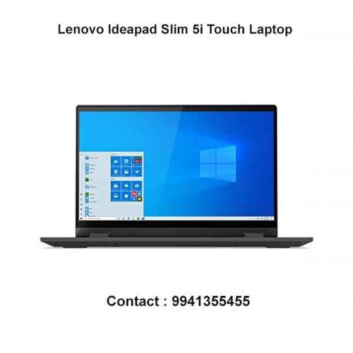 Lenovo Ideapad Slim 5i Touch Laptop price in hyderabad, telangana, nellore, andhra pradesh