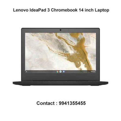 Lenovo IdeaPad 3 Chromebook 14 inch Laptop price in hyderabad, telangana, nellore, andhra pradesh