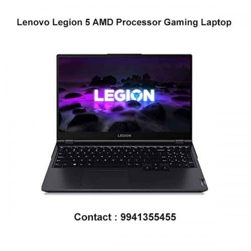 Lenovo Legion 5 AMD Processor Gaming Laptop price in hyderabad, telangana, nellore, andhra pradesh