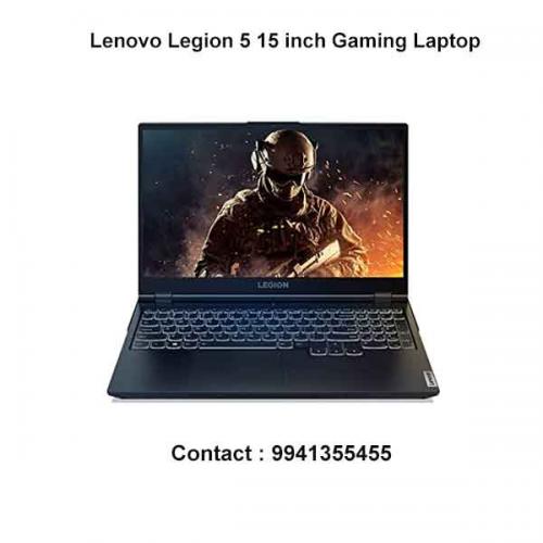 Lenovo Legion 5 15 inch Gaming Laptop price in hyderabad, telangana, nellore, andhra pradesh