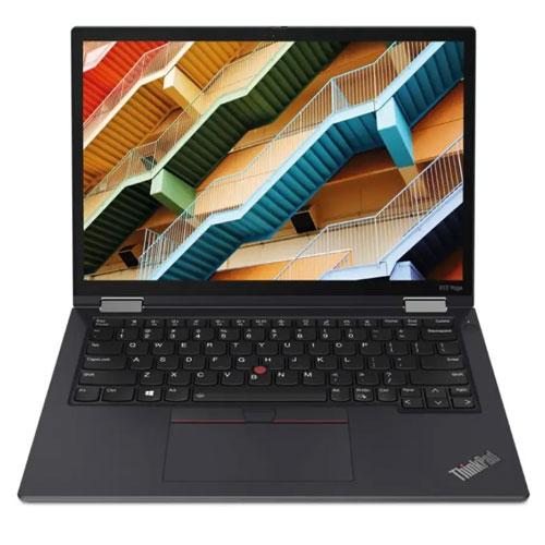 Lenovo ThinkPad X13 Yoga I5 16GB Laptop price in hyderabad, telangana, nellore, andhra pradesh