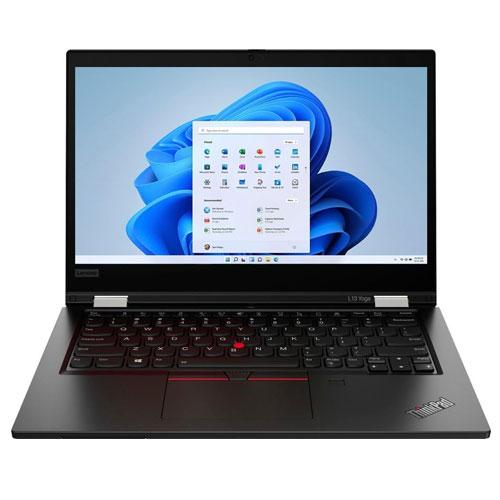 Lenovo ThinkPad L13 Yoga I5 G13 8GB Laptop price in hyderabad, telangana, nellore, andhra pradesh