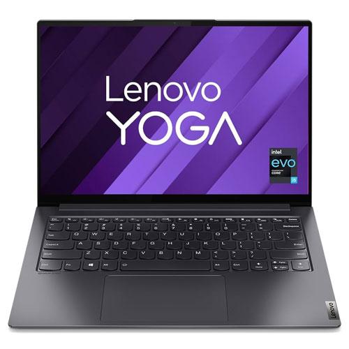 Lenovo Yoga Slim 6i 12th Gen I5 16GB RAM Laptop price in hyderabad, telangana, nellore, andhra pradesh