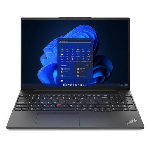 Lenovo ThinkPad E16 13th Gen I3 8GB RAM Laptop price in hyderabad, telangana, nellore, andhra pradesh