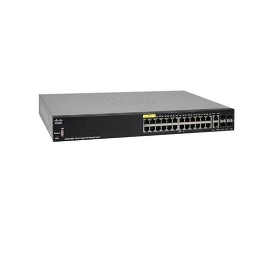 Cisco SG350 28MP 28 Port Gigabit PoE Managed Switch price in hyderabad, telangana, nellore, andhra pradesh
