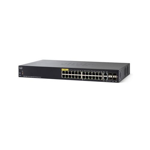 Cisco SG350 28P 28 Port Gigabit PoE Managed Switch price in hyderabad, telangana, nellore, andhra pradesh