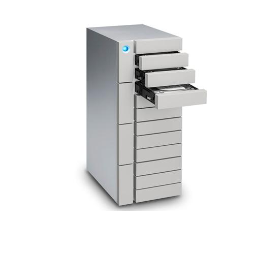 LaCie 12big 60TB 3 RAID Thunderbolt price in hyderabad, telangana, nellore, andhra pradesh
