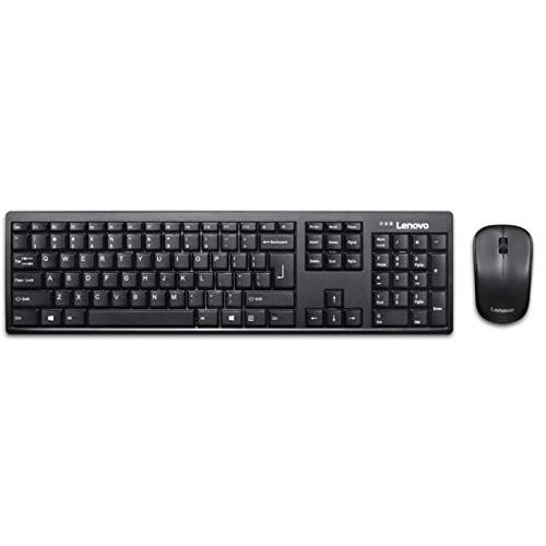 Lenovo 100 Wireless Combo Keyboard and Mouse price in hyderabad, telangana, nellore, andhra pradesh