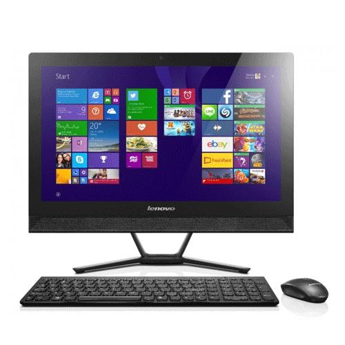 lenovo C40 30 F0B40118IN ALL IN ONE price in hyderabad, telangana, nellore, andhra pradesh