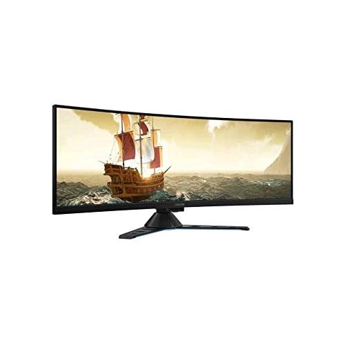 Lenovo Legion Y44w 10 43.4 Inch WLED Ultra Wide Curved Panel HDR Gaming With Speaker Monitor price in hyderabad, telangana, nellore, andhra pradesh