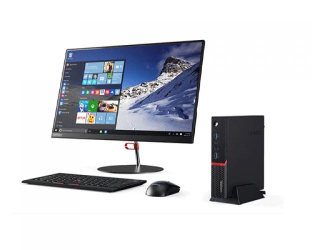 Lenovo M700 10J0A065IH Tiny Desktop price in hyderabad, telangana, nellore, andhra pradesh