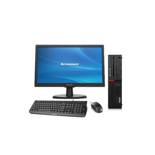 Lenovo Thinkcentre M700 10J0A06HIH Tiny Desktop price in hyderabad, telangana, nellore, andhra pradesh