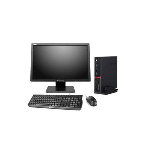 Lenovo Thinkcentre M700 10J0A088IG Tiny Desktop price in hyderabad, telangana, nellore, andhra pradesh