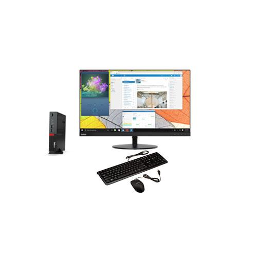 Lenovo Thinkcentre M710 10MQA02TIH Tiny Desktop price in hyderabad, telangana, nellore, andhra pradesh