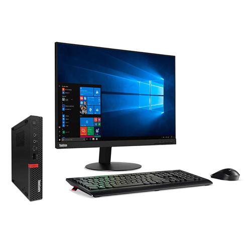 Lenovo ThinkCentre M720 10T8S52V00 Tiny Desktop price in hyderabad, telangana, nellore, andhra pradesh