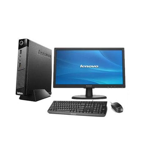 Lenovo Thinkcentre M73 10AXA1SBIG Tiny Desktop price in hyderabad, telangana, nellore, andhra pradesh