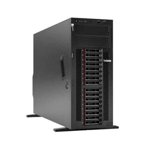 Lenovo ThinkSystem ST550 8 Core Silver 16GB Ram Tower Server price in hyderabad, telangana, nellore, andhra pradesh