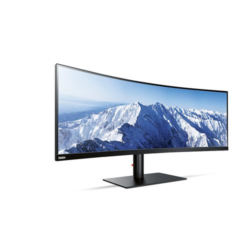 Lenovo ThinkVision P44w 10 Monitor price in hyderabad, telangana, nellore, andhra pradesh
