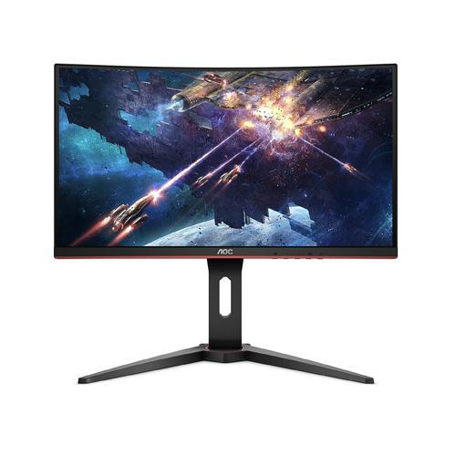 AOC C24G1 24 inch Gaming Curved Monitor price in hyderabad, telangana,  andhra pradesh