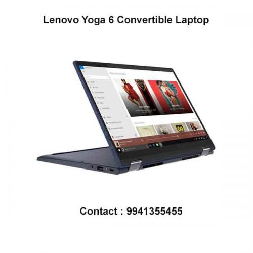 Lenovo Yoga 6 Convertible Laptop price in hyderabad, telangana,  andhra pradesh