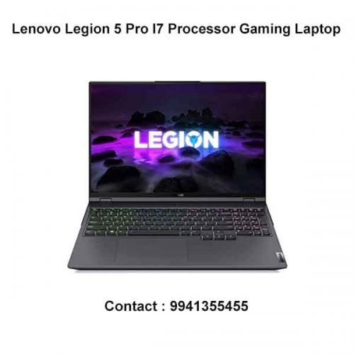 Lenovo Legion 5 Pro I7 Processor Gaming Laptop price in hyderabad, telangana,  andhra pradesh