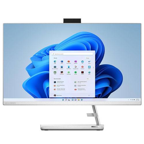 Lenovo IdeaCentre 3i Gen12 8GB RAM 512GB SSD AIO Desktop price in hyderabad, telangana