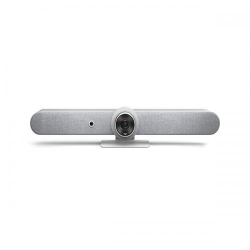 Logitech Rally Bar White Video Conferencing price in hyderabad, telangana,  andhra pradesh