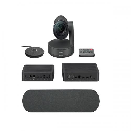 Logitech Rally Plus Video Conferencing price in hyderabad, telangana,  andhra pradesh