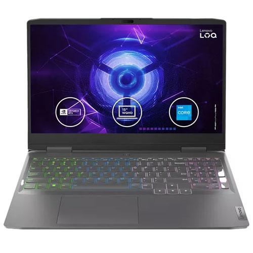 Lenovo LOQ 13th Gen Intel 16GB RAM Gaming Laptop price in hyderabad, telangana,  andhra pradesh