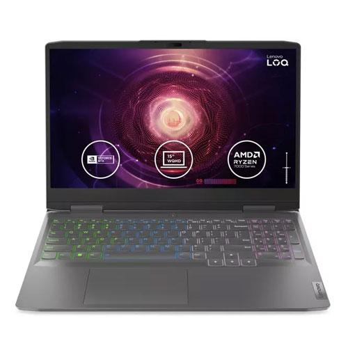 Lenovo LOQ Gen8 AMD Nvidia Graphics 16GB RAM Gaming Laptop price in hyderabad, telangana,  andhra pradesh