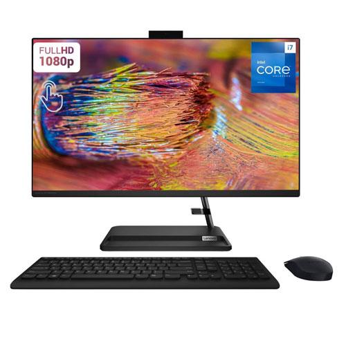 Lenovo IdeaCentre 3i Gen7 13th Gen Intel 16GB RAM AIO Desktop price in hyderabad, telangana,  andhra pradesh