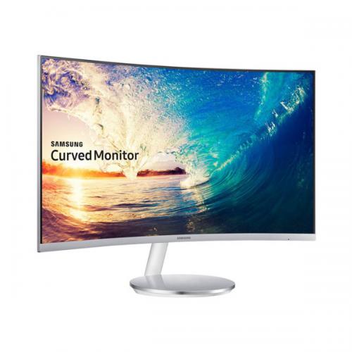 Samsung 27 inch Curved Monitor LC27F591FDWXXL price in hyderabad, telangana,  andhra pradesh