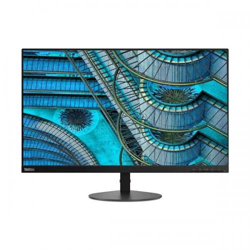 Lenovo ThinkVision S27i 10 27 inch LED Backlit LCD Monitor price in hyderabad, telangana,  andhra pradesh