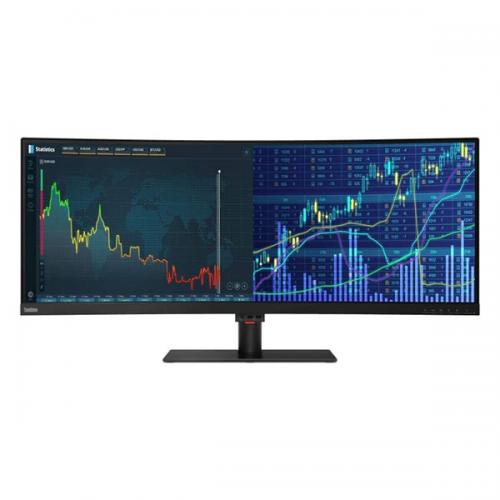 Lenovo ThinkVision P44w 10 Monitor price in hyderabad, telangana,  andhra pradesh