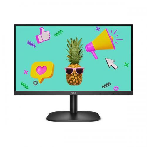 AOC 19.5inch Monitor E2070Swhn price in hyderabad, telangana,  andhra pradesh