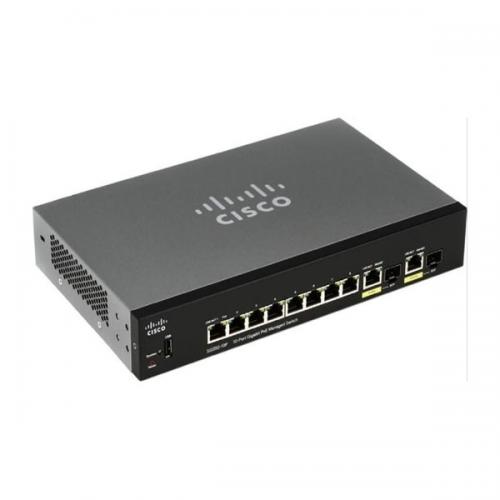 Cisco SG350 K9 10 Port Managed Switch price in hyderabad, telangana,  andhra pradesh