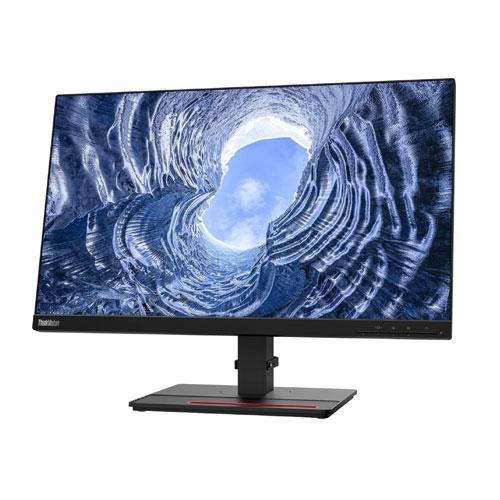 Lenovo ThinkVision T24i30 FHD IPS Monitor price in hyderabad, telangana,  andhra pradesh