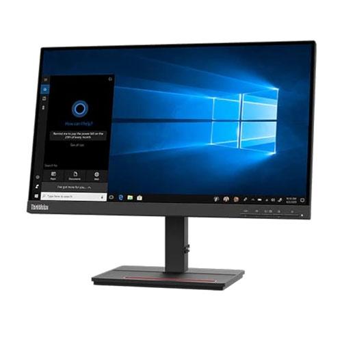 Lenovo ThinkVision S22e20 Full HD Monitor price in hyderabad, telangana,  andhra pradesh