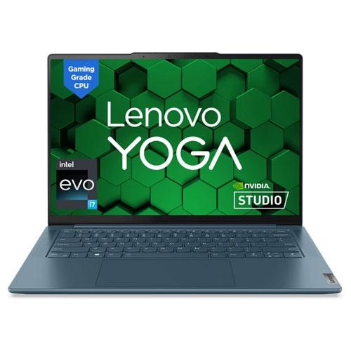 Lenovo Yoga6 Gen8 AMD R7 7730U 16GB RAM 1TB SSD Laptop price in hyderabad, telangana,  andhra pradesh