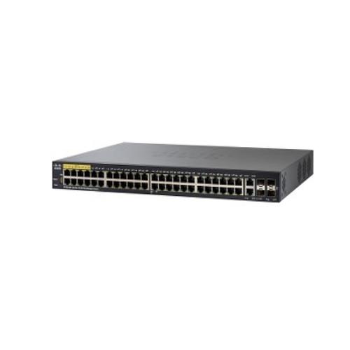 Cisco SF350 48MP Port 10 100 PoE Managed Switch price in hyderabad, telangana,  andhra pradesh