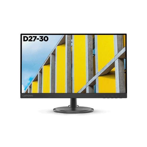 Lenovo D27 30 68.5cms 27 Inch FHD Monitor price in hyderabad, telangana,  andhra pradesh