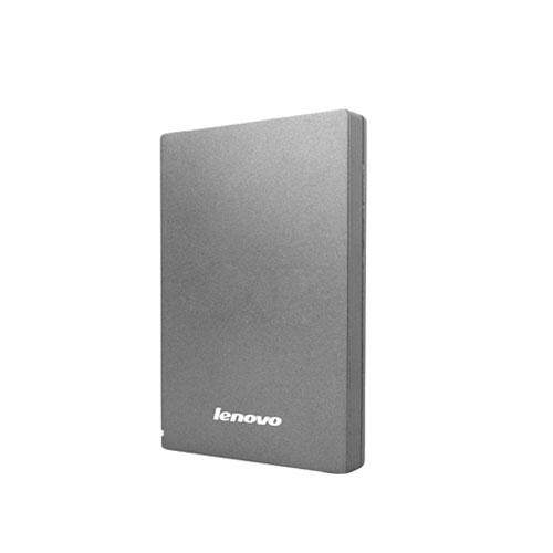 Lenovo F309 1 TB Portable USB Grey Hard Disk Drive price in hyderabad, telangana,  andhra pradesh