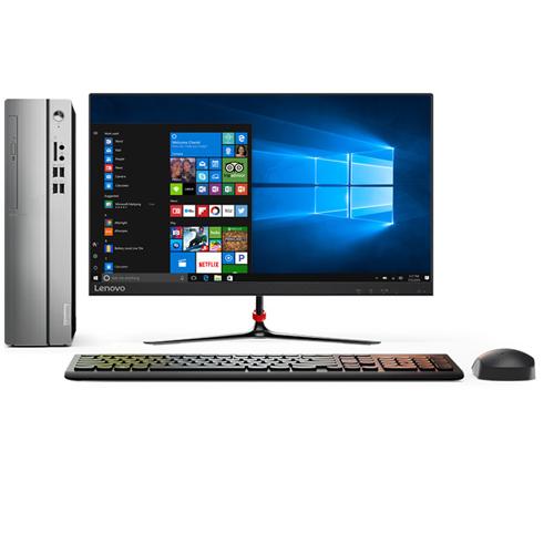 Lenovo IC 310S 081GM 90HX0007IN Traditional Desktop price in hyderabad, telangana,  andhra pradesh