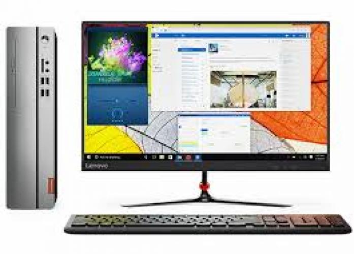 Lenovo IC 510S 08IKL 90GA001WIN Traditional desktop price in hyderabad, telangana,  andhra pradesh