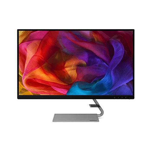 Lenovo Q27q 10 27 Inch QHD WLED Monitor price in hyderabad, telangana,  andhra pradesh